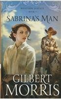 Sabrina's Man (Thorndike Press Large Print Christian Historical Fiction)
