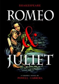 Romeo and Juliet (Shakespeare Graphics)