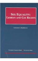 Sex Equality: Lesbian and Gay Rights