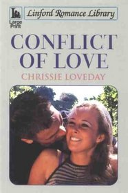 Conflict of Love (Linford Romance Library)