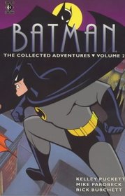 Batman: The Collected Adventures, Vol 2