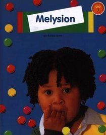 Melysion (Project Llyfrau Longman)