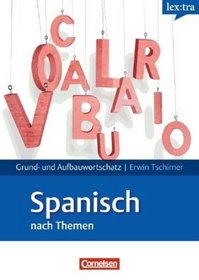 Europischer Referenzrahmen: A1 - B2 in thematischen Feldern. Spanisch Wrterbuch