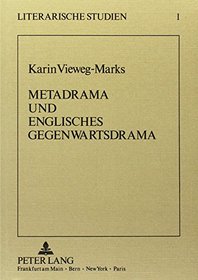 Metadruma Und Englishes (Literarische Studien)