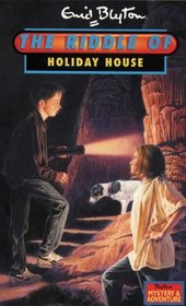 The Riddle of Holiday House (Enid Blyton's 