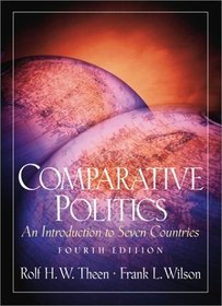 Comparative Politics: An Introduction to Seven Countries (4th Edition)