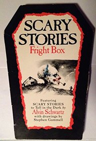 Scary Stories Fright Box