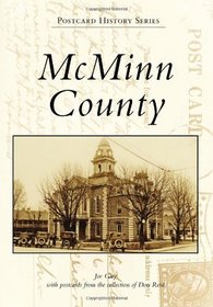 McMinn County (Postcard History)