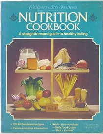Nutrition cookbook (Adventures in cooking series)