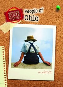 People of Ohio (2nd Edition) (Heinemann State Studies)