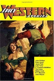 Spicy Western Stories