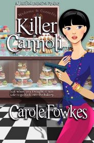 Killer Cannoli (A Terrified Detective Mystery) (Volume 2)