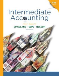 Intermediate Accounting Vol 1 (Ch 1-12) with British Airways Annual Report