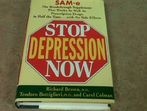 Stop Depression Now