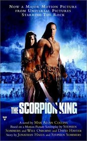 The Scorpion King (Mummy, Bk 0.5)