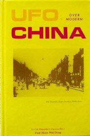 UFO's Over Modern China