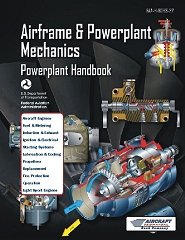FAA-H-8083-32 Airframe and Powerplant Mechanics: Powerplant Handbook