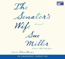 The Senator's Wife (Audio CD) (Unabridged)