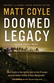 Doomed Legacy (Rick Cahill, Bk 9)
