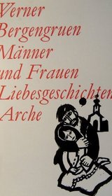 Manner und Frauen: Liebesgeschichten (German Edition)