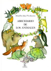 Abecedario De Los Animales (Album Espasa)