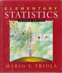 Elementary Statistics, School Version