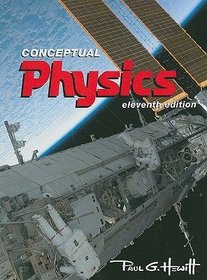 Conceptual Physics with WebAssign Access Code Card-One Term Version (11th Edition)