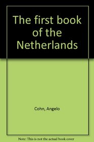 The first book of the Netherlands
