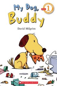 My Dog, Buddy (Scholastic Reader Level 2)