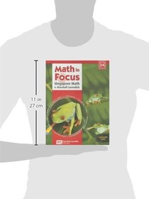 Math in Focus: Singapore Math: Student Edition Grade 2 Book A 2013