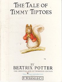 The Original Peter Rabbit Miniature Collection - Timmy Tiptoes (Beatrix Potter Read & Play)