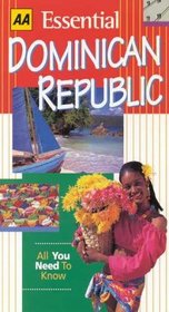 AA Essential Dominican Republic (AA Essential Guides)