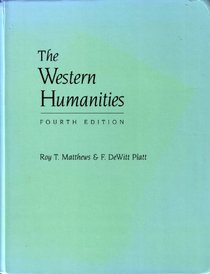 Western Humanities, complete, cloth version