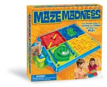 Maze Madness