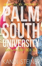 Palm South University: Season 2 Box Set (Volume 2)