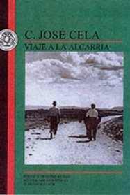 Journey to the Alcarria (BCP Spanish Texts) (Spanish Edition)