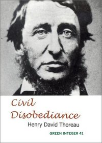 Civil Disobedience (Green Integer: 41)