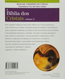 A Bblia dos Cristais - Volume 2 (Em Portuguese do Brasil)