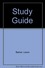 Psychology, Study Guide