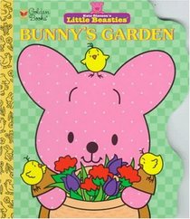 Bunny's Garden (Golden Shaped Board Book)