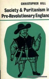 Society & Puritanism in Pre-Revolutionary England