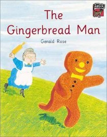 The Gingerbread Man (Cambridge Reading)