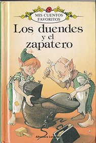 Duendes Y El Zapatero, Los (Favorite Tale, Ladybird) (Spanish Edition)