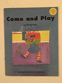 Come and play (Book project)