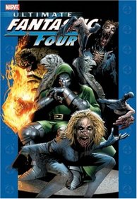 Ultimate Fantastic Four, Vol. 3