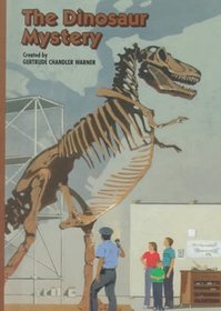 The Dinosaur Mystery (Boxcar Children, Bk 44)