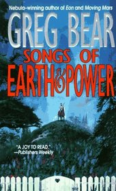 Songs of Earth and Power (The Infinity Concerto / The Serpent Mage) (Songs of Earth and Power, Bk 1 & 2)