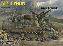 M7 Priest - Armor Walk Around No. 17