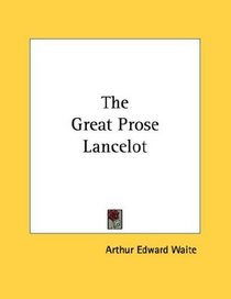 The Great Prose Lancelot