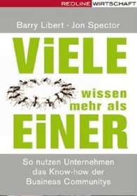 Viele wissen mehr als Einer